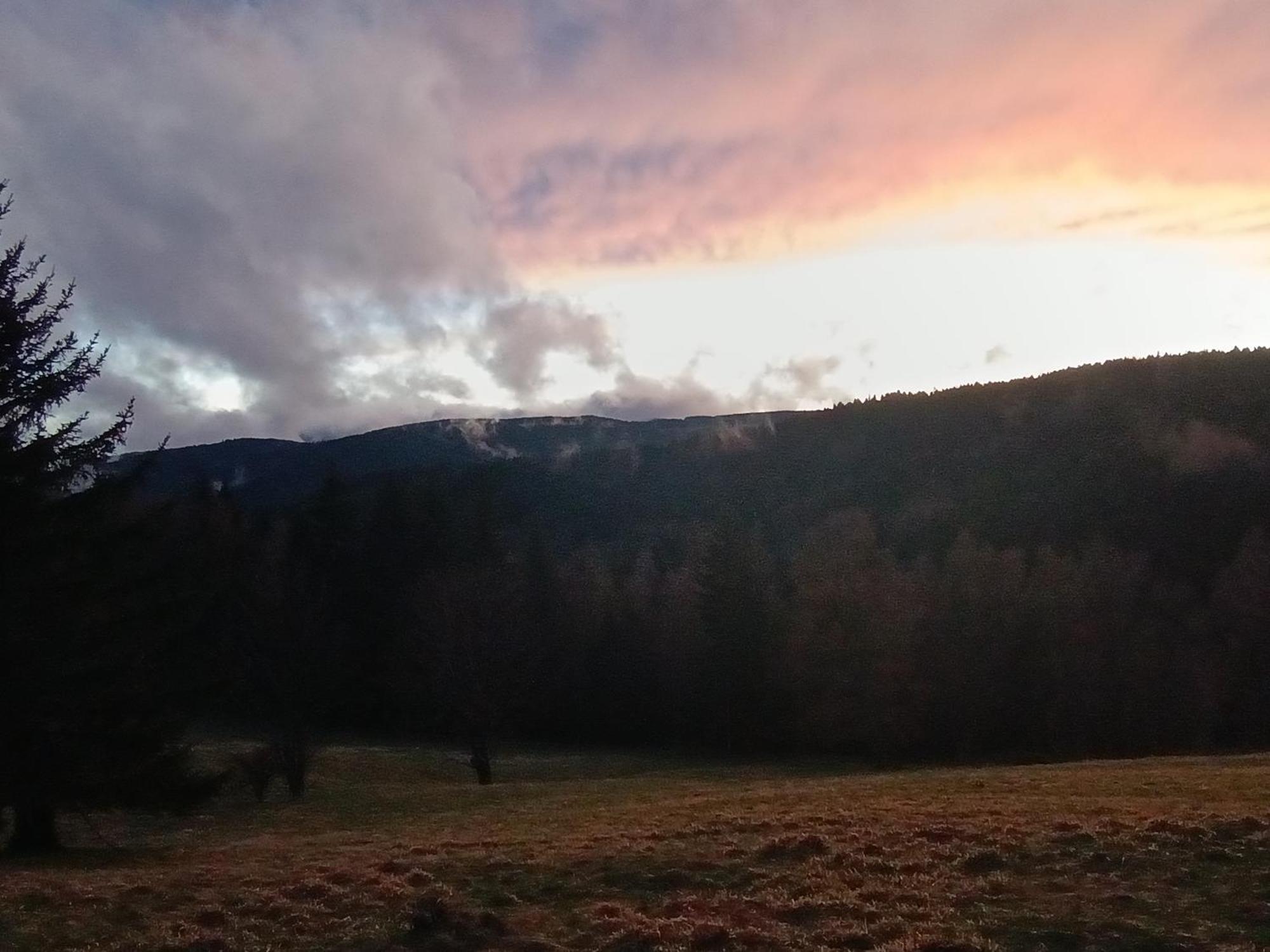 Chata S Vyhledem Jáchymov Dış mekan fotoğraf